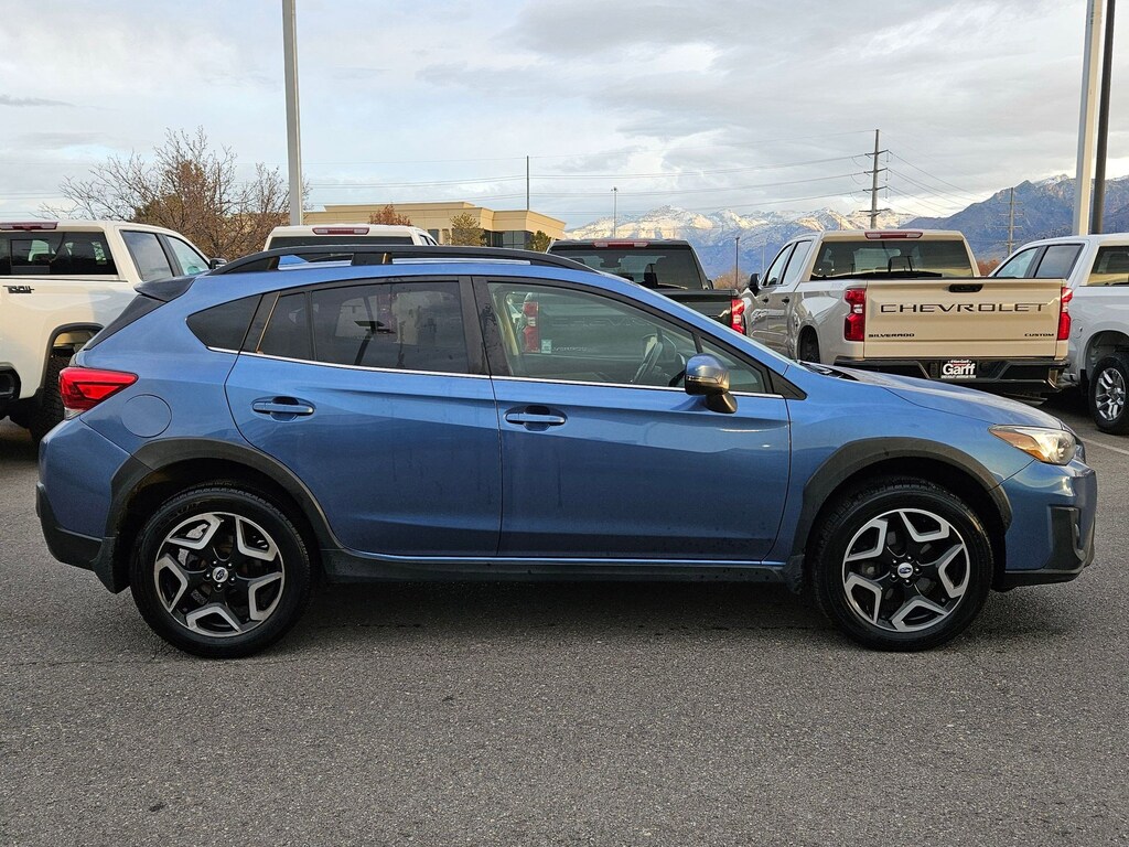Used 2018 Subaru Crosstrek Limited 2.0i Limited CVT