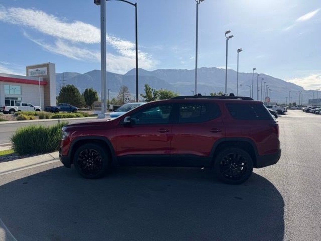 Used 2023 GMC Acadia SLT AWD SLT