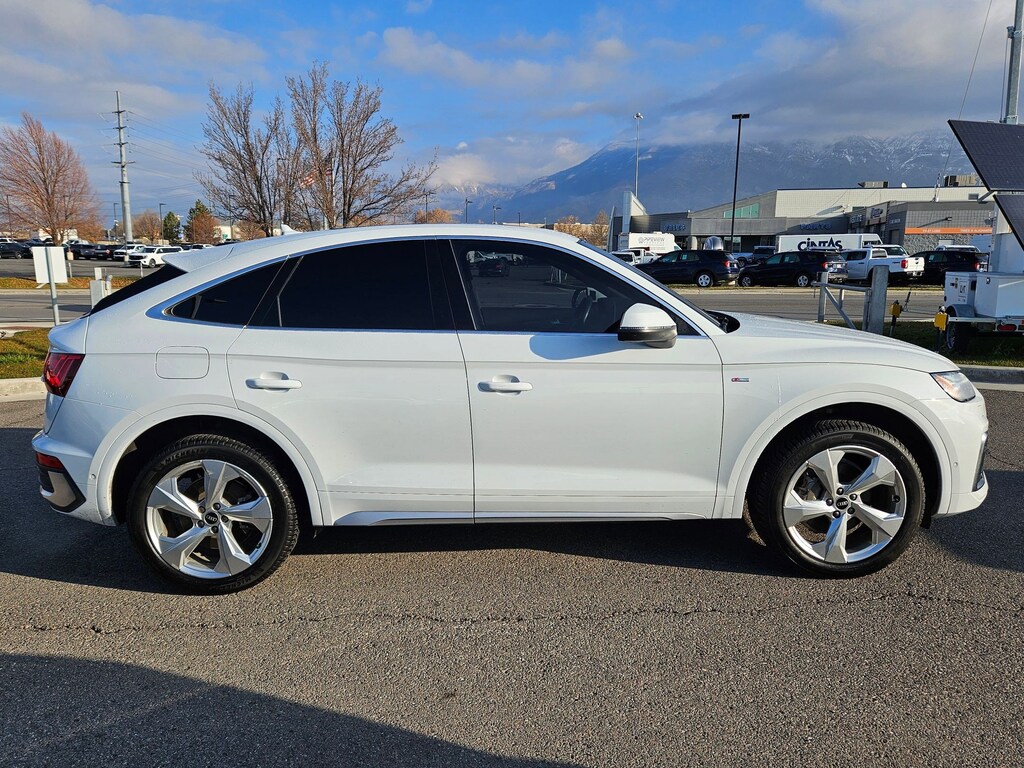 Used 2021 Audi Q5 Sportback Prestige Prestige 45 TFSI quattro