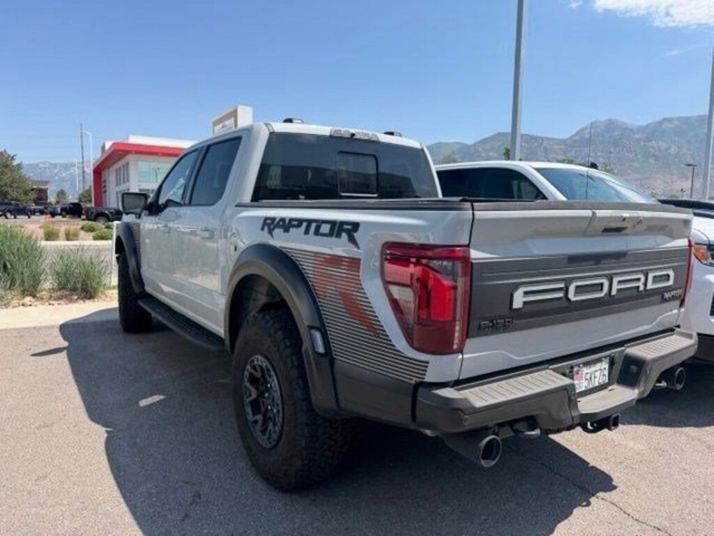 Used 2026 Ford F-150 Raptor Raptor 4WD SuperCrew 5.5 Box