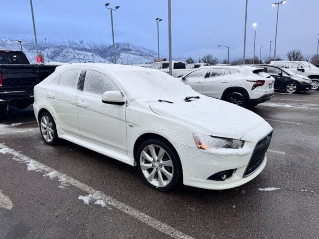 Used 2012 Mitsubishi Lancer Sportback GT Sportback GT FWD