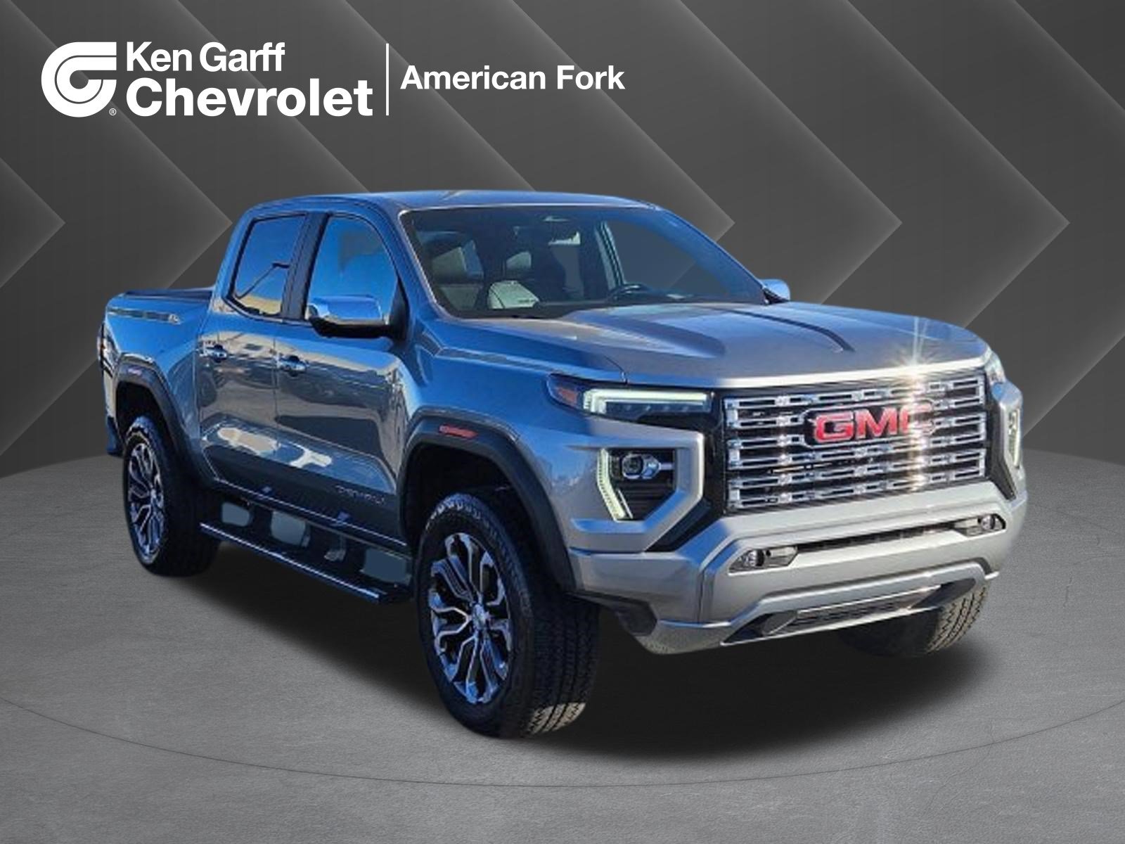 Used 2023 GMC Canyon 4WD Denali 4WD Crew Cab Denali