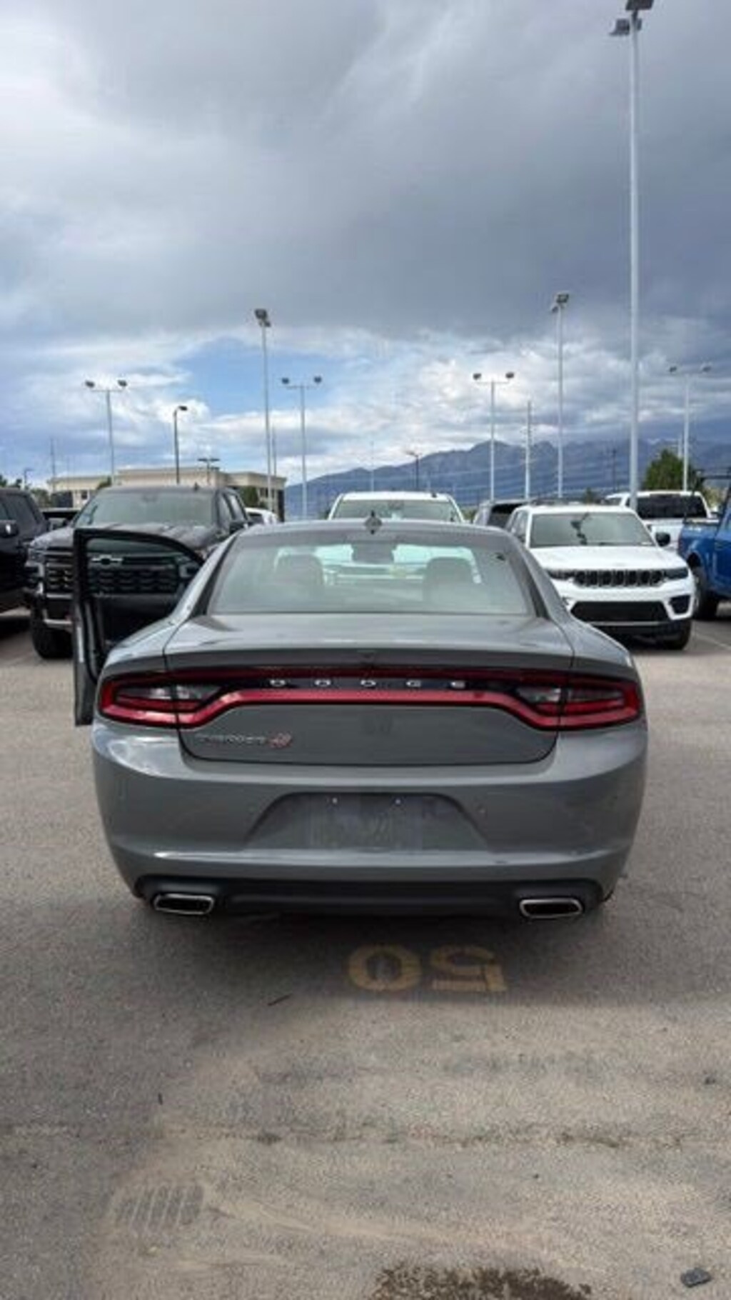 Used 2023 Dodge Charger SXT SXT AWD