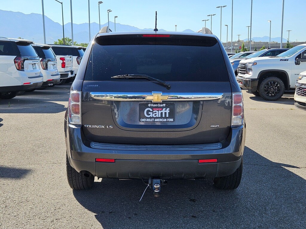 Used 2007 Chevrolet Equinox LS AWD LS