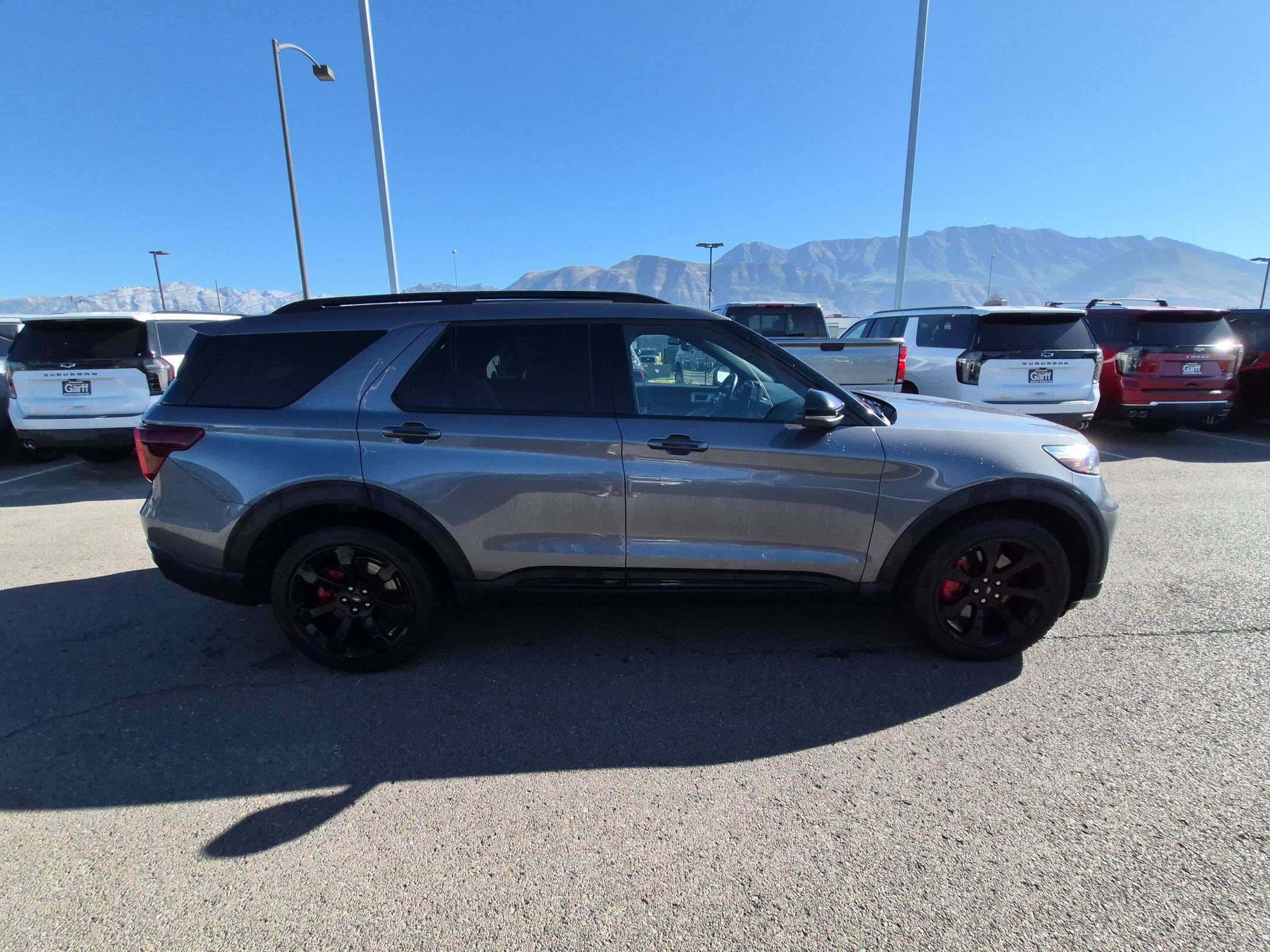 Used 2023 Ford Explorer ST ST 4WD