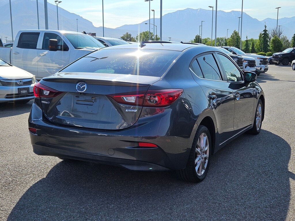 Used 2014 Mazda Mazda3 i Grand Touring Sedan