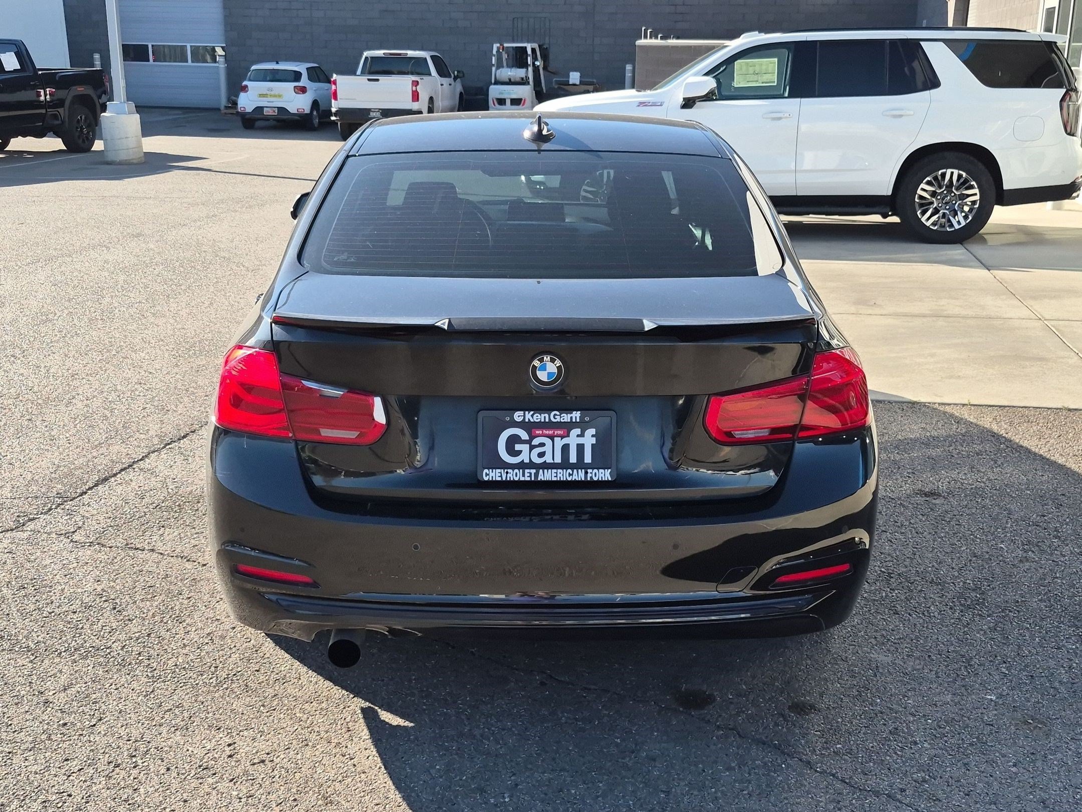 Used 2016 BMW 3 Series 328i Sedan