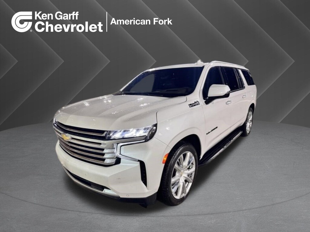 Used 2023 Chevrolet Suburban High Country 4WD High Country