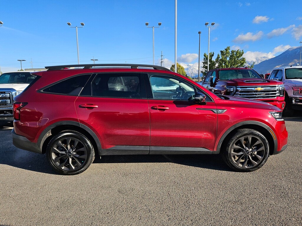 Used 2023 Kia Sorento X-Line SX Prestige X-Line SX Prestige AWD