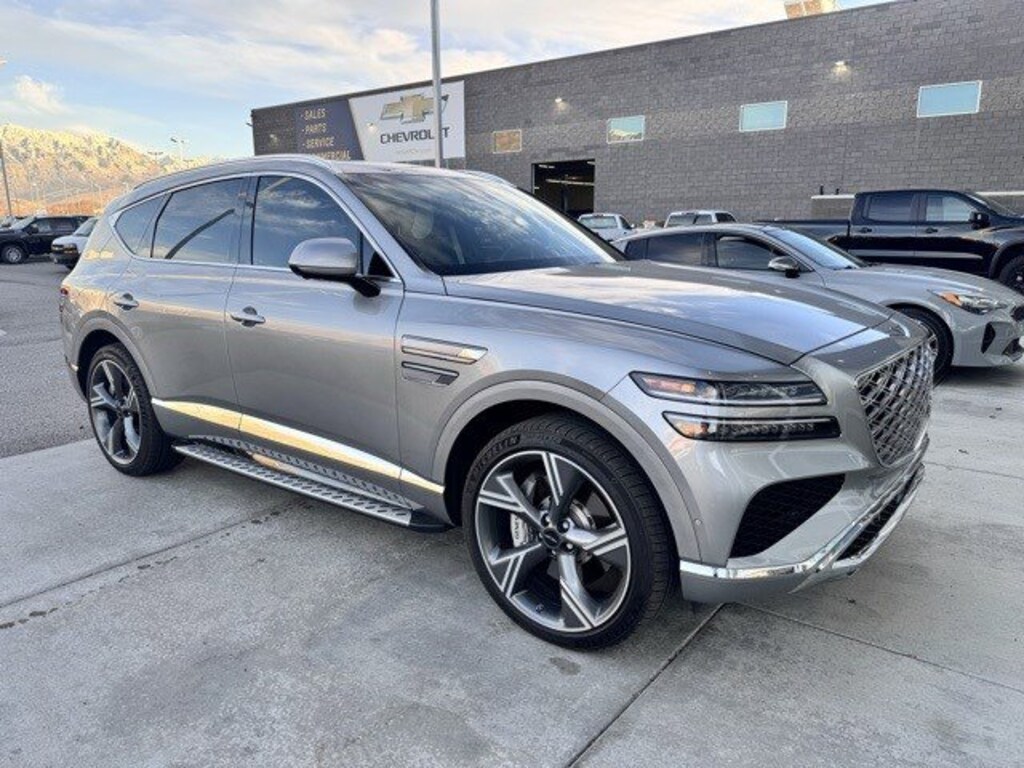 Used 2025 Genesis GV80 Prestige 3.5T Prestige AWD