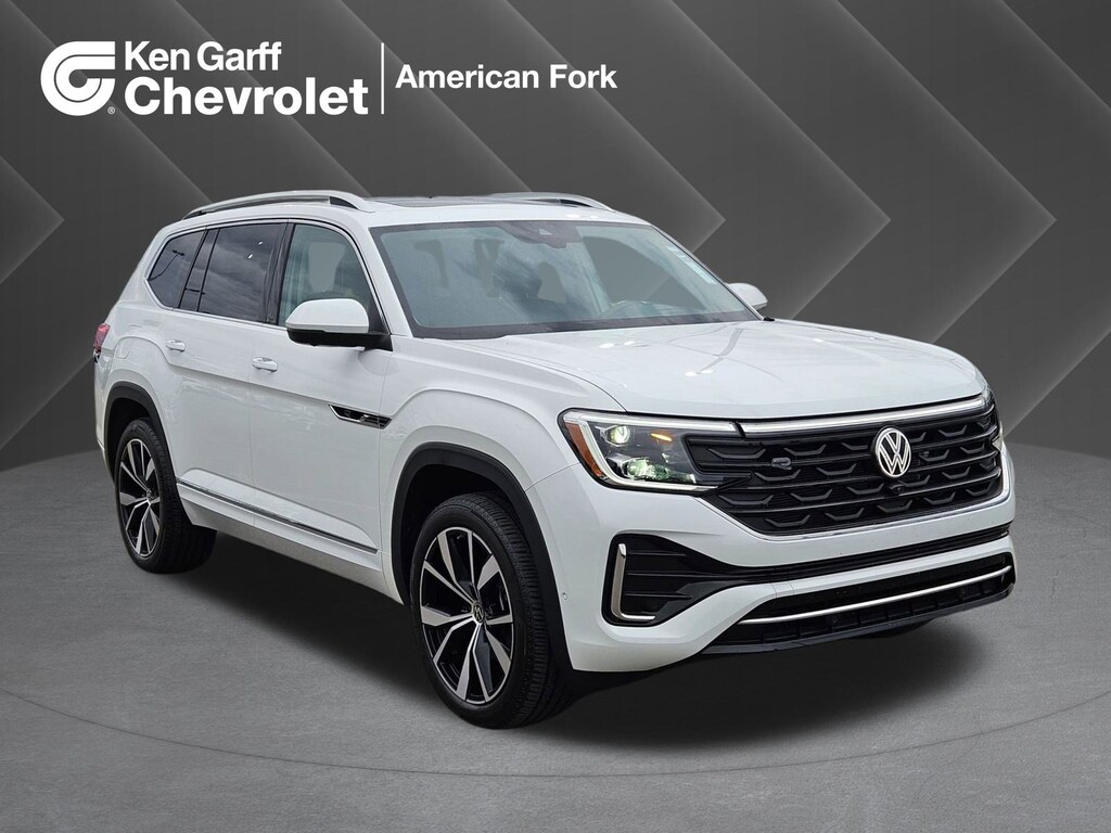 Used 2024 Volkswagen Atlas 2.0T SEL Premium R-Line 2.0T SEL Premium R-Line 4MOTION