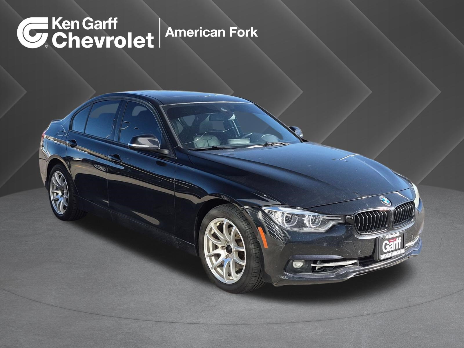 Used 2016 BMW 3 Series 328i Sedan