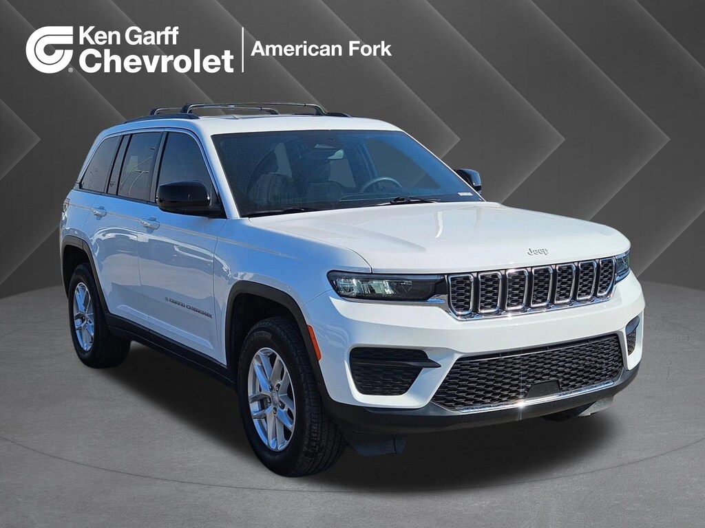 Used 2024 Jeep Grand Cherokee Laredo X Laredo X 4x4