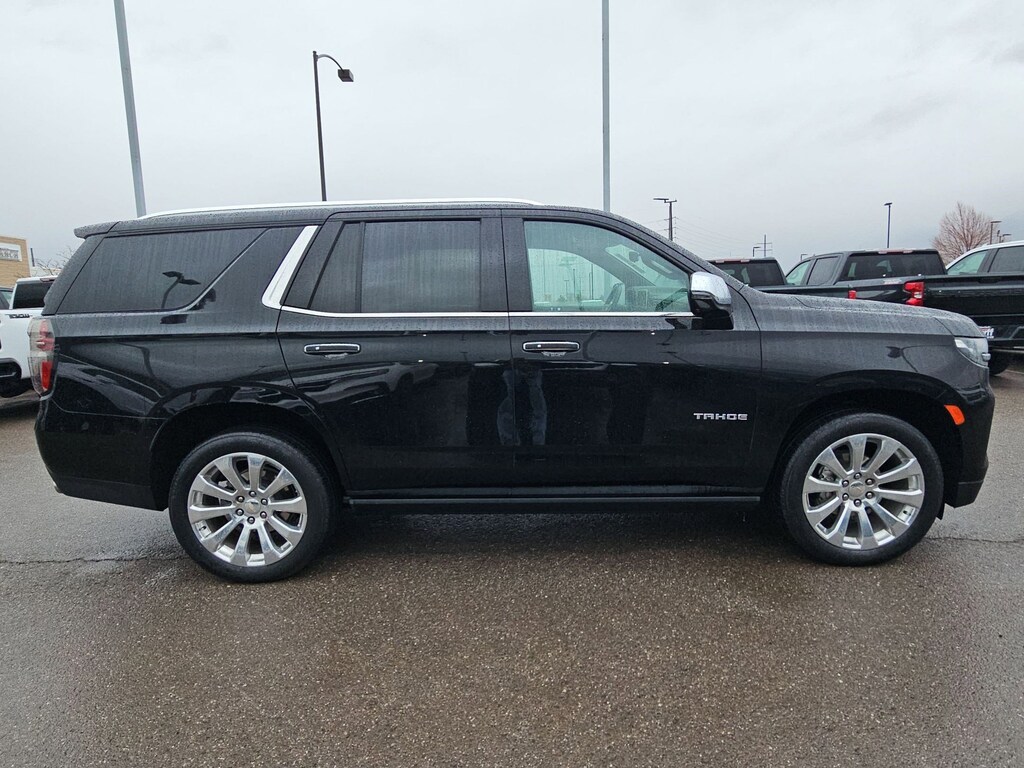 Used 2023 Chevrolet Tahoe Premier 4WD Premier