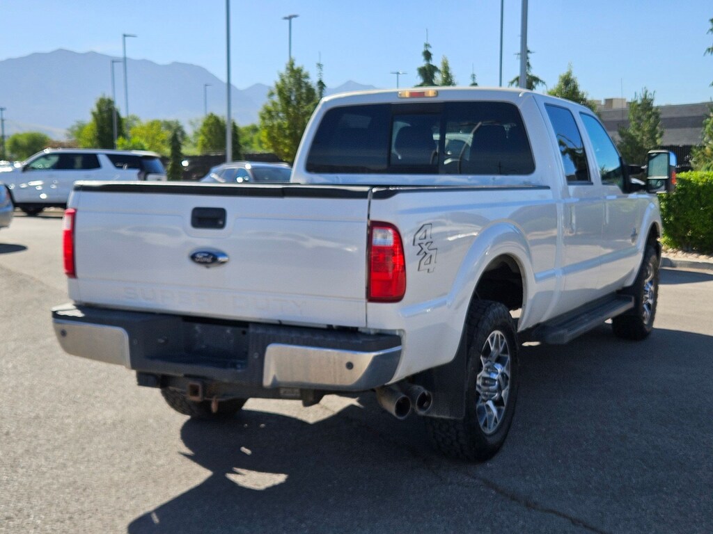 Used 2016 Ford Super Duty F-350 SRW Lariat