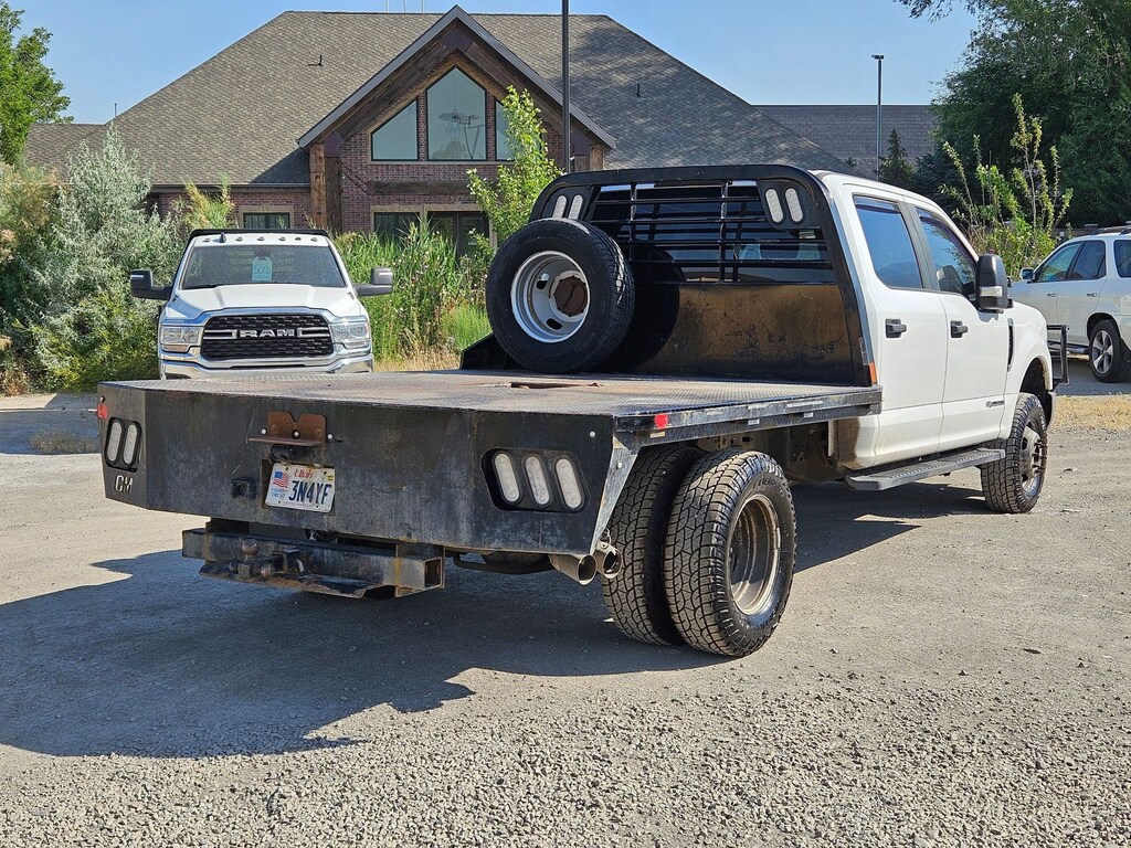 Used 2019 Ford Super Duty F-350 DRW XL XL 4WD Crew Cab 179 WB 60 CA