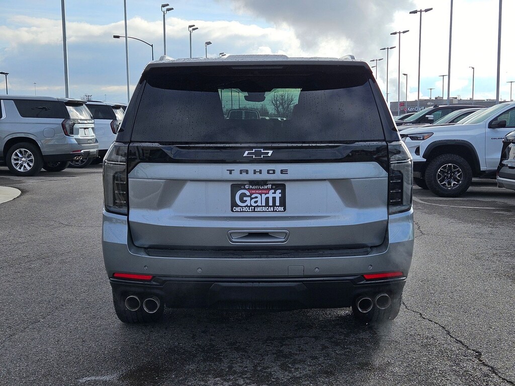 Used 2025 Chevrolet Tahoe Z71 4WD Z71
