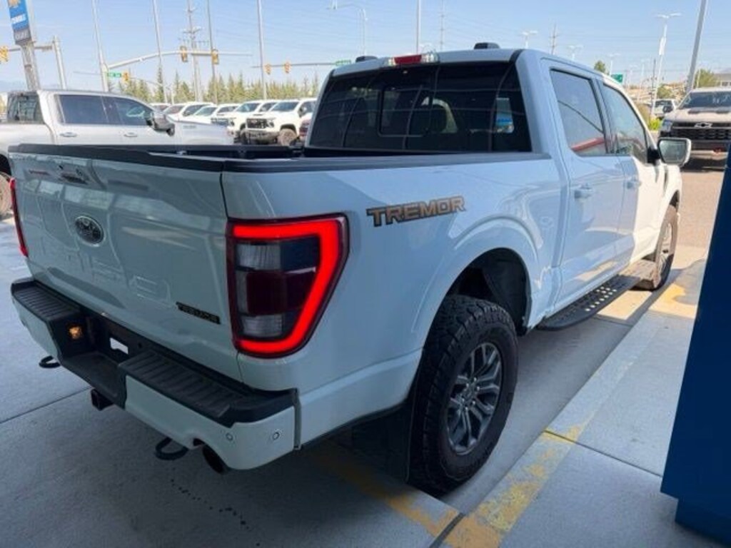 Used 2023 Ford F-150 Tremor Tremor 4WD SuperCrew 5.5 Box