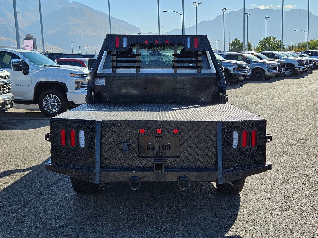 Used 2024 Chevrolet Silverado 3500HD Work Truck Truck