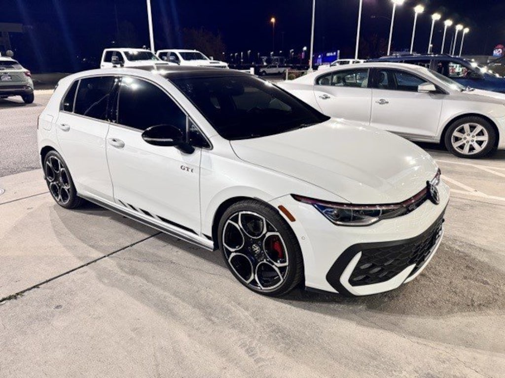 Used 2025 Volkswagen Golf GTI Autobahn 2.0T Autobahn DSG