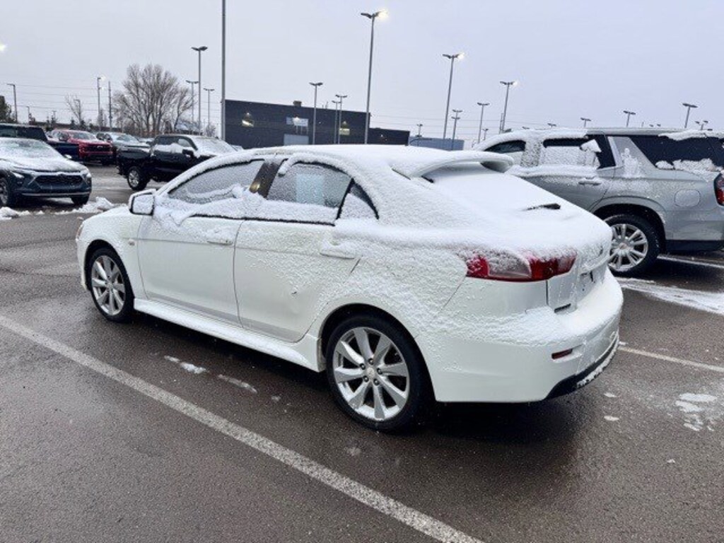 Used 2012 Mitsubishi Lancer Sportback GT Sportback GT FWD