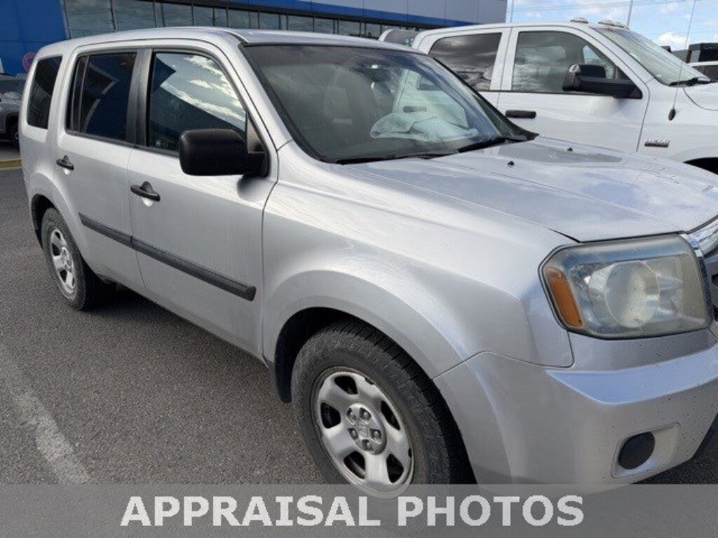 Used 2011 Honda Pilot LX 4WD LX
