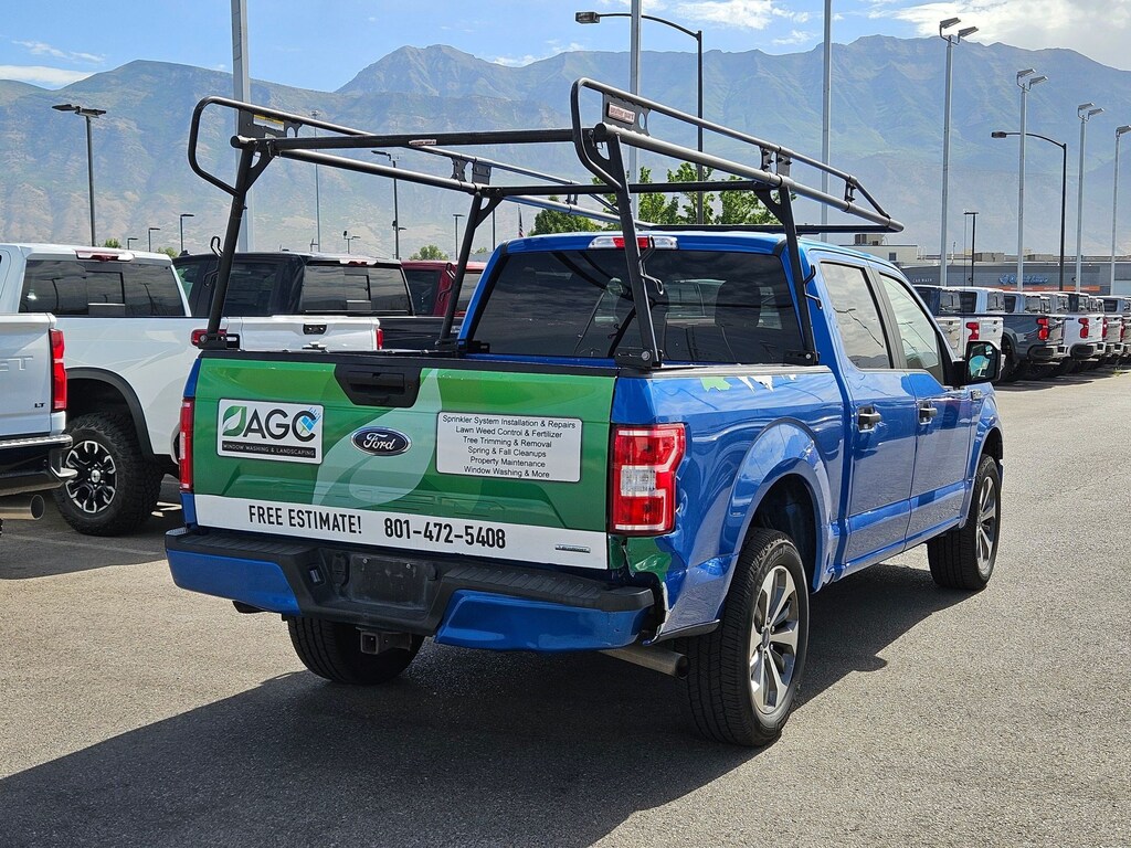 Used 2019 Ford F-150 XL