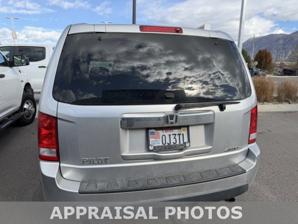 Used 2011 Honda Pilot LX 4WD LX