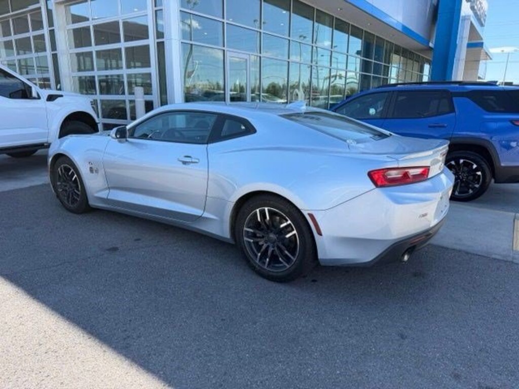 Used 2017 Chevrolet Camaro 2LT Coupe