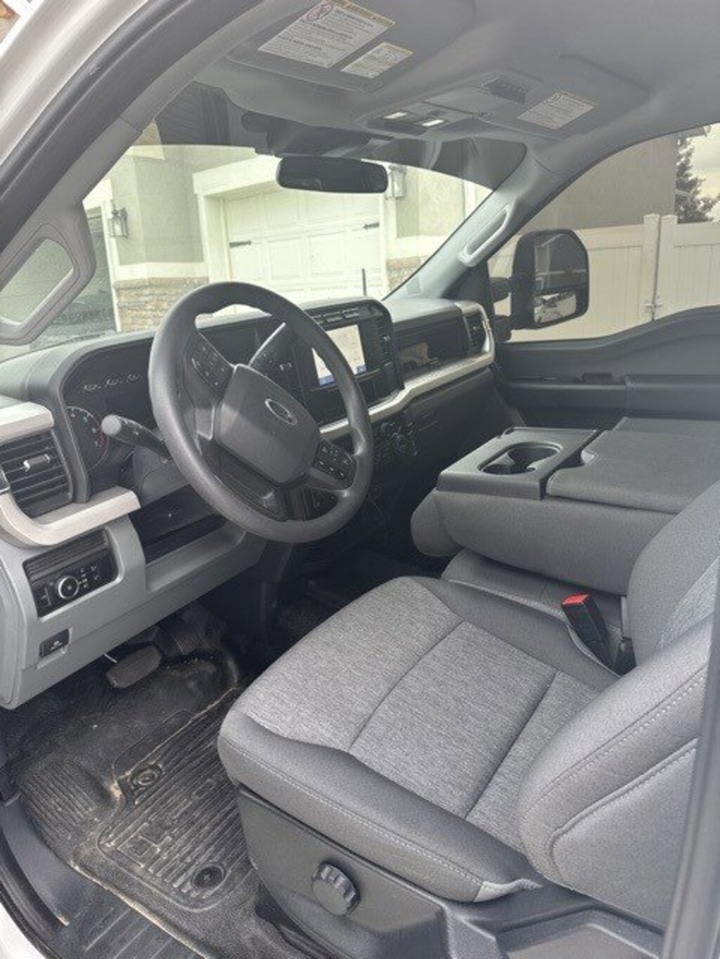 Used 2024 Ford Super Duty F-350 SRW XL