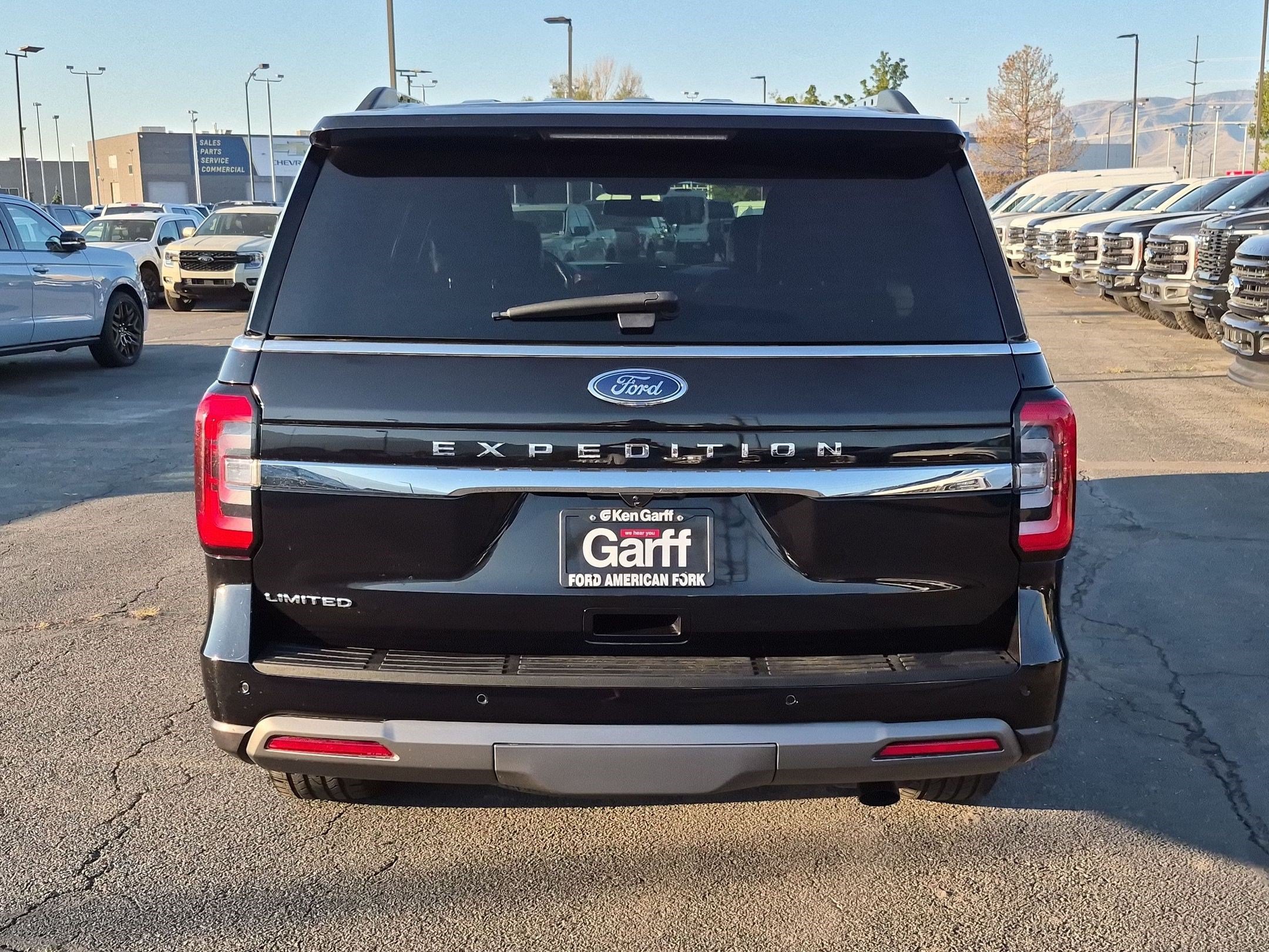 Used 2022 Ford Expedition Limited Limited 4x4