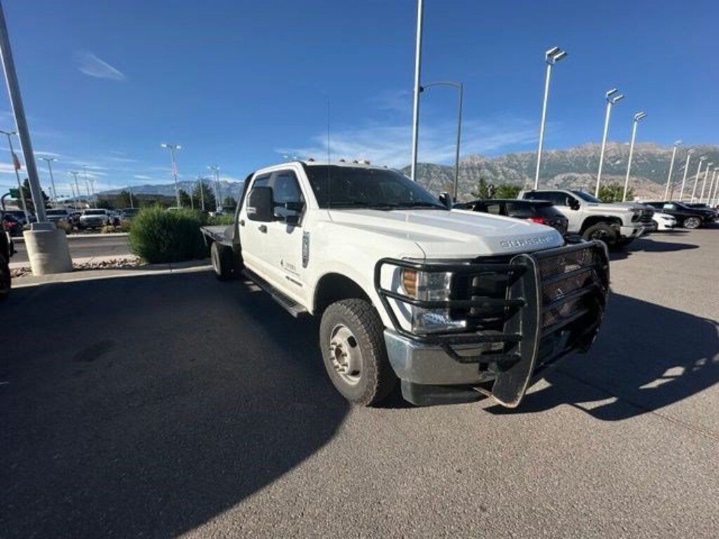 Used 2019 Ford Super Duty F-350 DRW XL XL 4WD Crew Cab 179 WB 60 CA