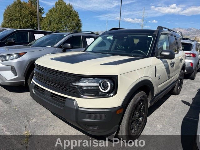 Used 2025 Ford Bronco Sport Big Bend Big Bend 4x4