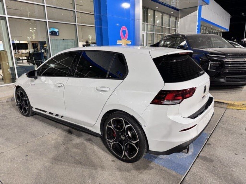 Used 2025 Volkswagen Golf GTI Autobahn 2.0T Autobahn DSG