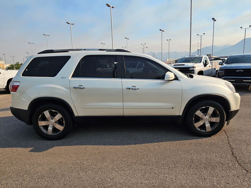 Used 2010 GMC Acadia SLT1 AWD SLT1