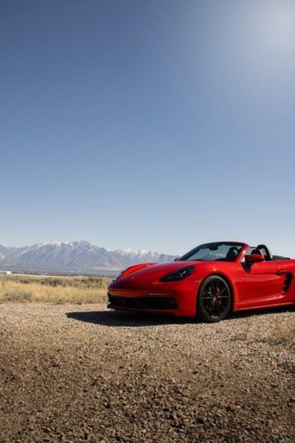 Used 2018 Porsche 718 Boxster GTS Roadster