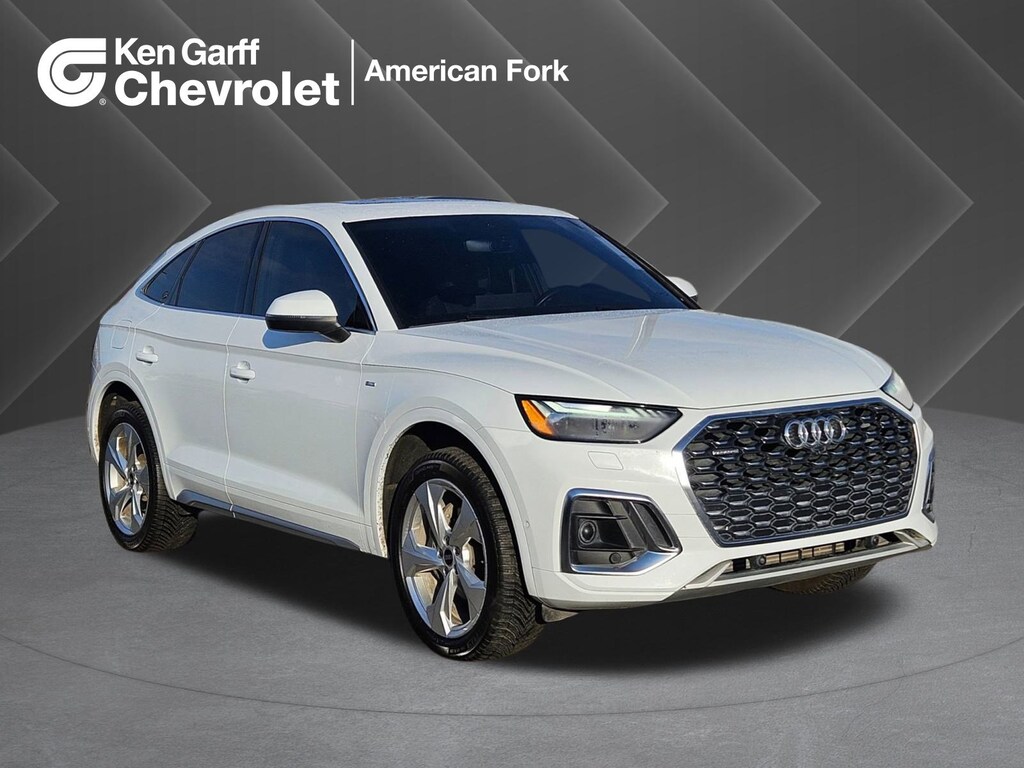 Used 2021 Audi Q5 Sportback Prestige Prestige 45 TFSI quattro