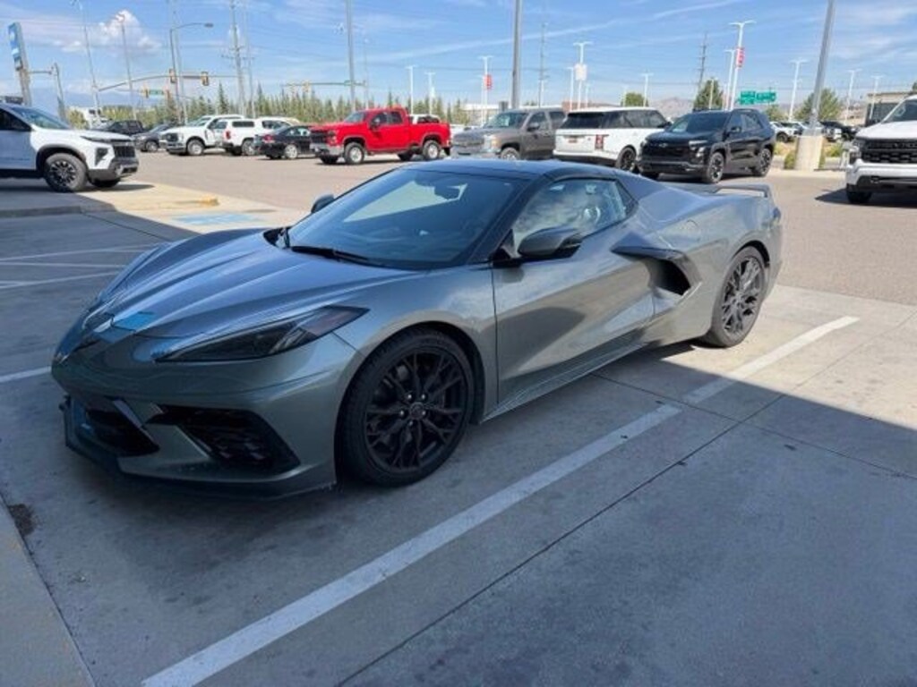 Used 2023 Chevrolet Corvette 3LT Convertible
