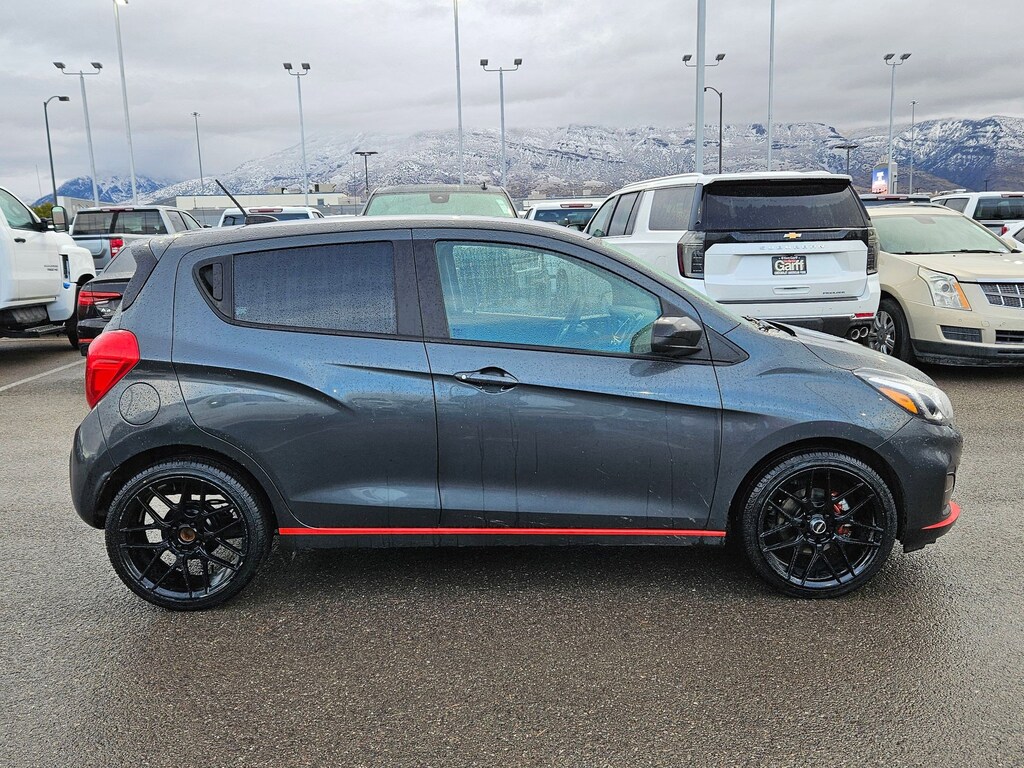 Used 2020 Chevrolet Spark LS HB Man LS