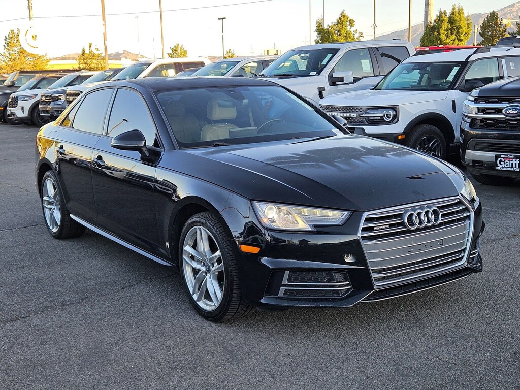 Used 2017 Audi A4 Season of Audi Premium 2.0 TFSI Auto Season of Audi Premium quattro AWD