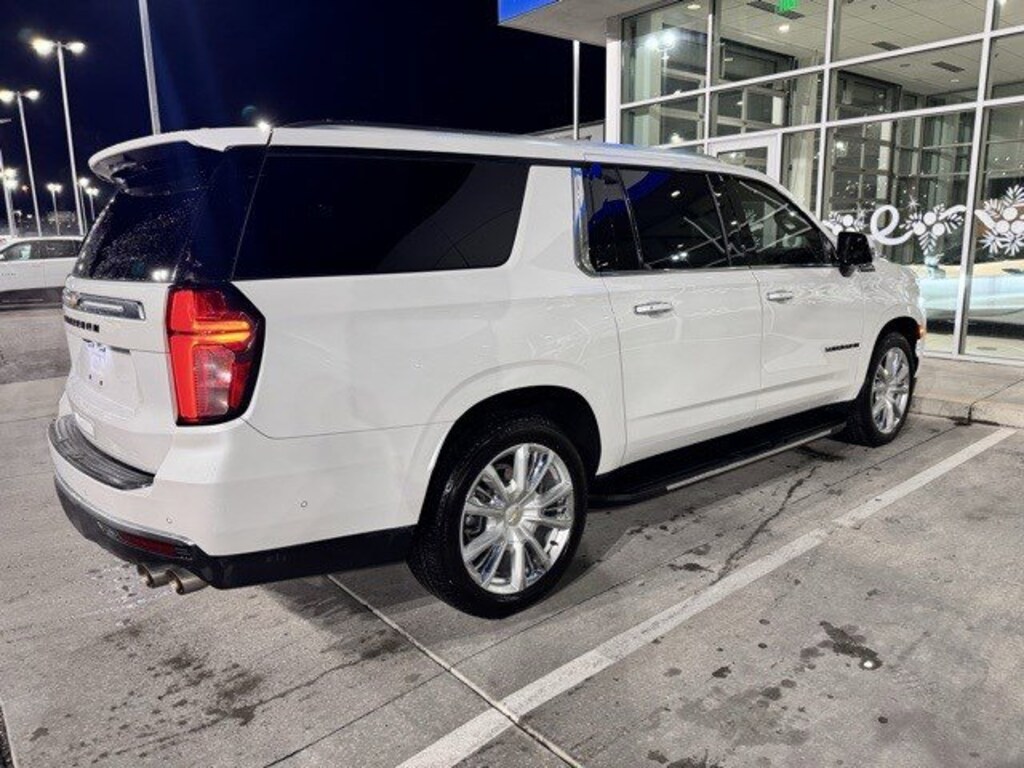 Used 2023 Chevrolet Suburban High Country 4WD High Country