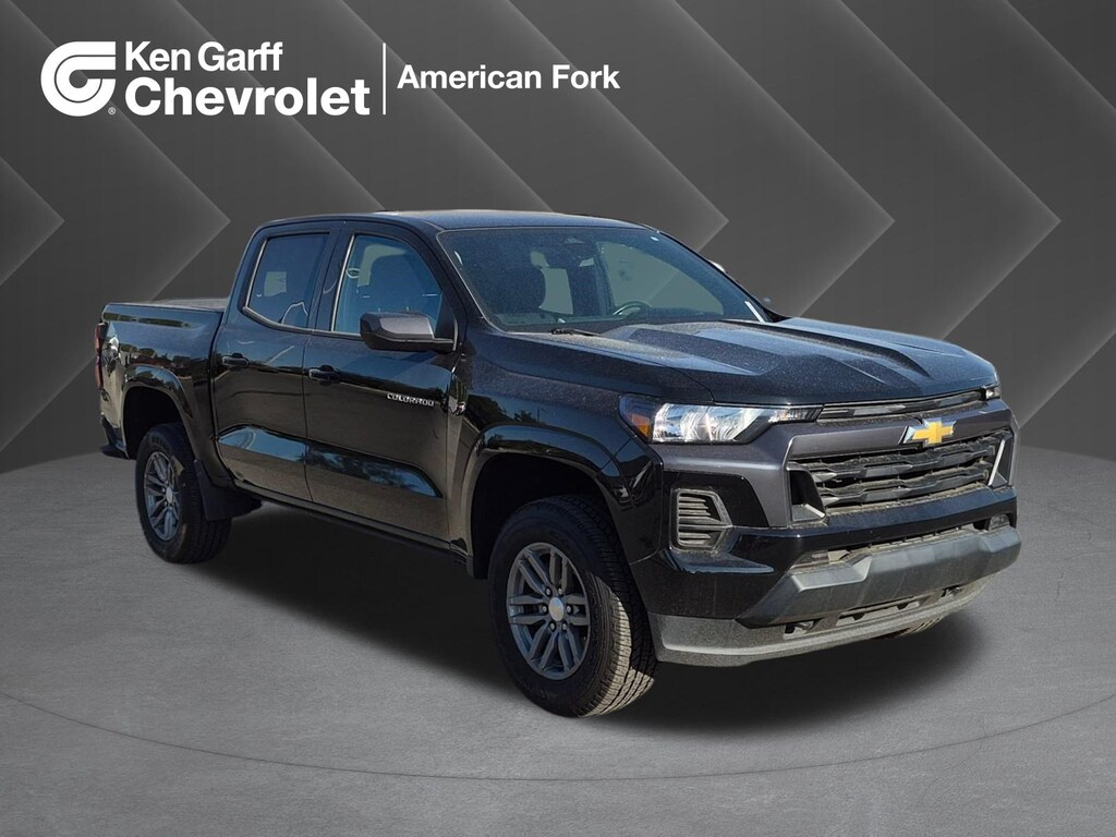 Used 2023 Chevrolet Colorado 4WD LT 4WD Crew Cab LT