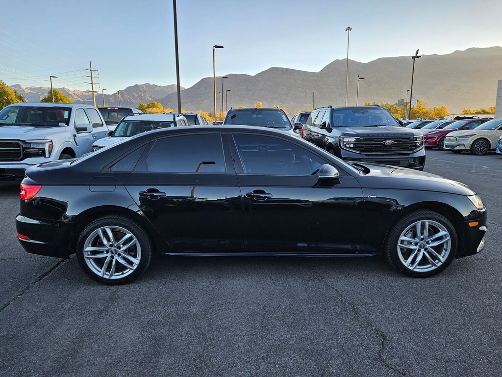 Used 2017 Audi A4 Season of Audi Premium 2.0 TFSI Auto Season of Audi Premium quattro AWD