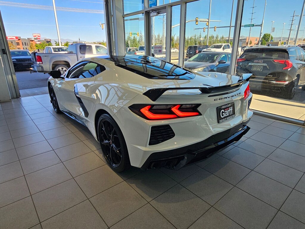 Used 2024 Chevrolet Corvette 2LT Coupe