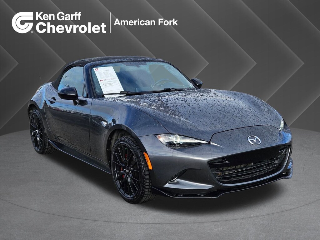 Used 2019 Mazda MX-5 Miata Club Club Manual