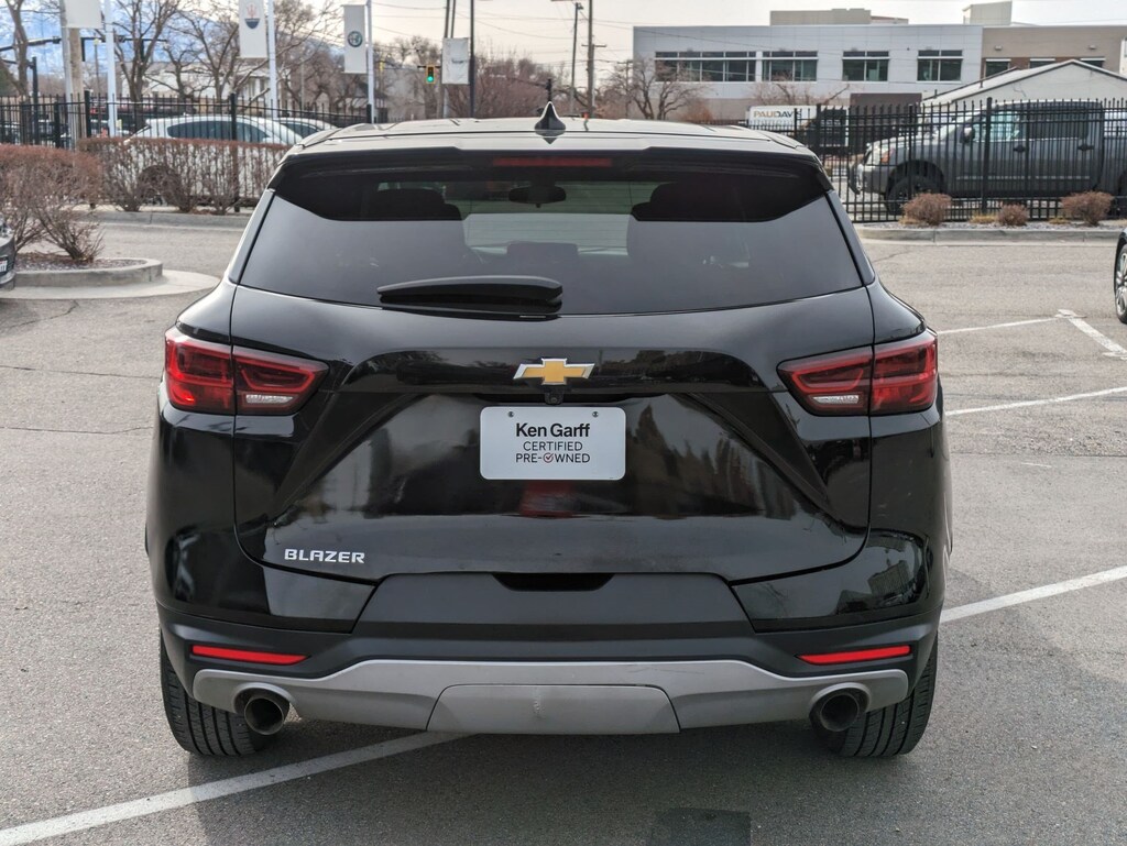 Used 2023 Chevrolet Blazer LT AWD LT w/2LT
