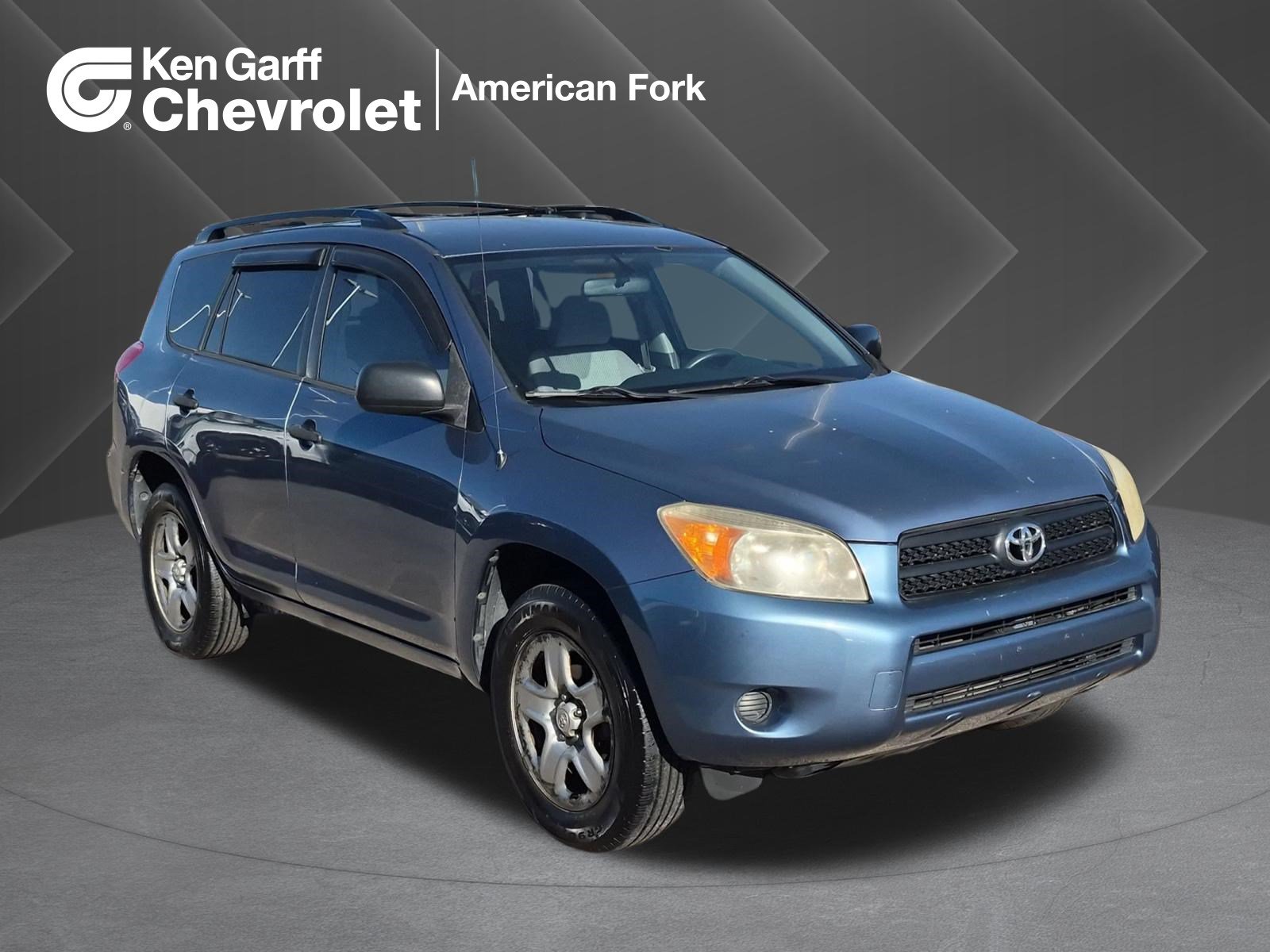 Used 2008 Toyota RAV4 4WD 4-cyl 4-Spd AT