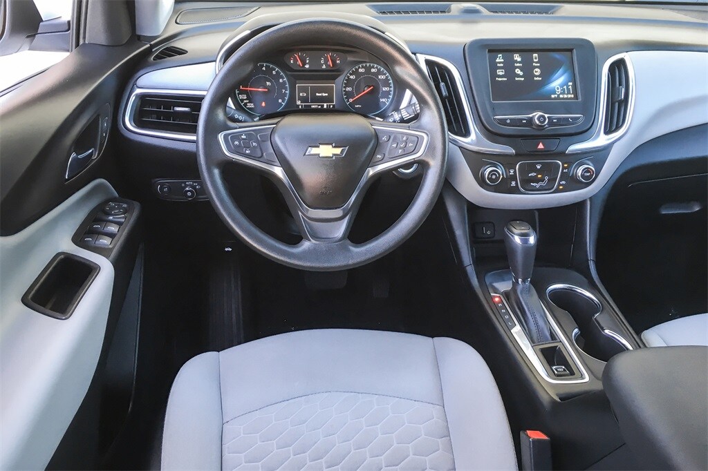 Certified 2018 Chevrolet Equinox LT w/1LT SUV