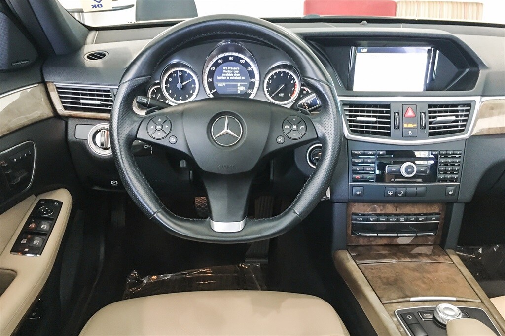 Used 2010 Mercedes-Benz E-Class E350 Sedan