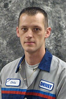 Chris Hall